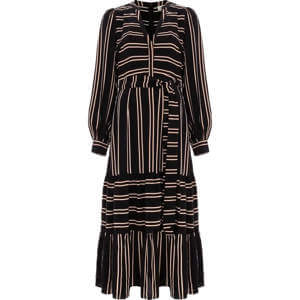 Phase Eight Laura Stripe Midaxi Dress